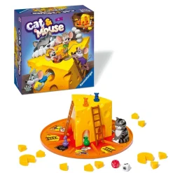 Ravensburger - Cat & Mouse*RAVENSBURGER IBÉRICA New