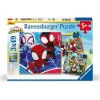 Online Ravensburger - Colección de 3 puzzle Spidey de 49 piezas ㅤ Juegos Y Puzzles