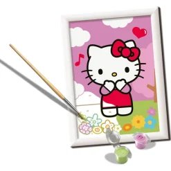 Sale Ravensburger - CreArt Serie E - Hello Kitty Arte Y Manualidades