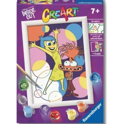 Ravensburger - CreArt Serie E - Inside Out*RDP CREATIVE New
