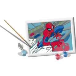 Ravensburger - CreArt Serie E - Spider-man*REDBOX Hot