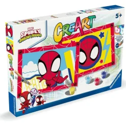 Ravensburger - CreArt Serie junior Spidey*RAVENSBURGER IBÉRICA Outlet