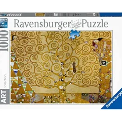 Ravensburger - El árbol de la vida GUS - Puzzle 1000 piezas*RAVENSBURGER IBÉRICA New