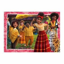 Outlet Ravensburger - Encanto - Pack 4 puzzles 100 piezas Juegos Y Puzzles