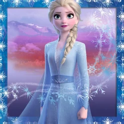 Sale - Frozen - Pack Puzzles 3x49 Piezas Frozen 2 Juegos Y Puzzles