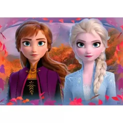 Ravensburger - Frozen - Puzzles 2x12 piezas Frozen 2*RAVENSBURGER IBÉRICA Clearance