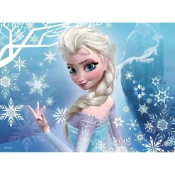 Discount - Frozen - Puzzle 4 in a box Juegos Y Puzzles