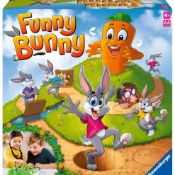 Sale Ravensburger - Funny Bunny Juegos Y Puzzles|Friki Zone