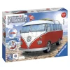 Ravensburger - Furgoneta Volkswagen - Puzzle 3D Juegos Y Puzzles