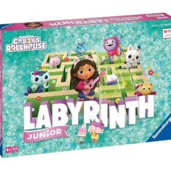 Sale Ravensburger - Gabby's Dollhouse - Labyrinth junior Juegos Y Puzzles|Friki Zone