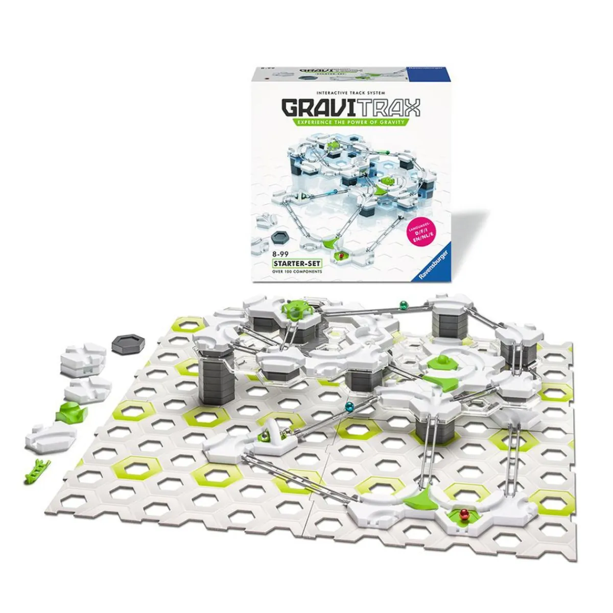 Ravensburger - Gravitrax Starter Set*JEUX RAVENSBURGER Sale