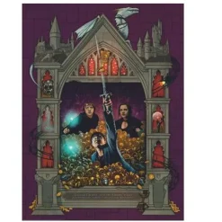 Clearance Ravensburger - Harry Potter - Puzzle de 1000 piezas, Harry Potter y las reliquias de la muerte ㅤ Juegos Y Puzzles