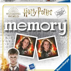Sale Ravensburger - Harry Potter - Juego de memoria tipo Harry Potter, 72 tarjetas Friki Zone|Juegos Y Puzzles
