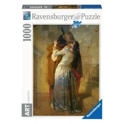 New Ravensburger - Hayez: El beso - Puzzle 1000 piezas Juegos Y Puzzles