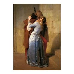 New Ravensburger - Hayez: El beso - Puzzle 1000 piezas Juegos Y Puzzles