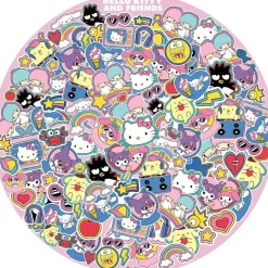 Ravensburger - Hello Kitty - Puzzle redondo 500 piezas*RAVENSBURGER IBÉRICA Clearance