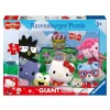 Hot Ravensburger - Hello Kitty - Puzzle gigante 24 piezas Juegos Y Puzzles