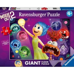 Sale Ravensburger - Inside Out 2 - Puzzle 60 piezas gigante Juegos Y Puzzles