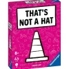 New Ravensburger - Juego de cartas familiar That's not a hat: Versión Española ㅤ Friki Zone|Juegos Y Puzzles