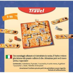Online Ravensburger - Juego de viaje La Cucaracha: diversión en movimiento ㅤ Friki Zone|Juegos Y Puzzles