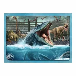 Ravensburger - Jurassic World - Pack 4 puzzles 100 piezas*RAVENSBURGER IBÉRICA Best