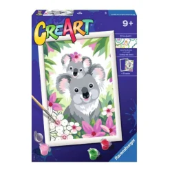 Online Ravensburger - Koalas adorables CreArt Arte Y Manualidades
