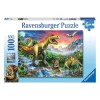 Best Ravensburger - La era de los dinosaurios - Puzzle 100 piezas XXL Juegos Y Puzzles