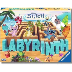 Online Ravensburger - Laberinto Stitch Juegos Y Puzzles|Friki Zone