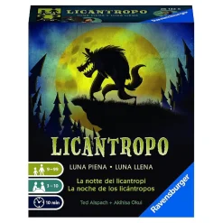 Ravensburger - Licántropo: Luna llena*RAVENSBURGER IBÉRICA Clearance