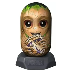 Ravensburger - Marvel 3D Puzzle Groot Hylkies*RAVENSBURGER IBÉRICA Hot