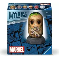 Ravensburger - Marvel 3D Puzzle Groot Hylkies*RAVENSBURGER IBÉRICA Hot