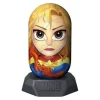 Ravensburger - Marvel 3D Puzzle Captain Marvel Hylkies*RAVENSBURGER IBÉRICA New