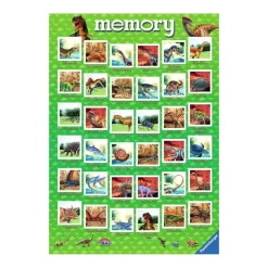 Ravensburger - Memory Dinosaurios*RAVENSBURGER IBÉRICA Best