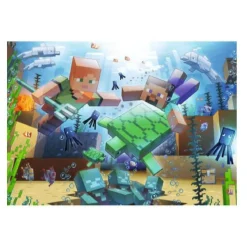 Ravensburger - Minecraft - Puzzle 1000 piezas*RAVENSBURGER IBÉRICA Sale