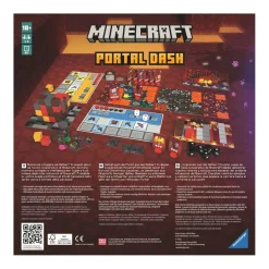 Ravensburger - Minecraft - Portal Dash*RAVENSBURGER IBÉRICA New