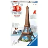 Ravensburger - Mini puzzle 3D Torre Eiffel*RAVENSBURGER IBÉRICA Outlet