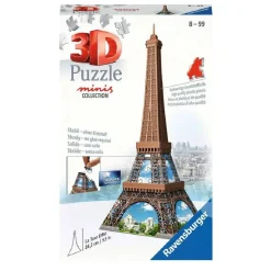 Ravensburger - Mini puzzle 3D Torre Eiffel*RAVENSBURGER IBÉRICA Outlet