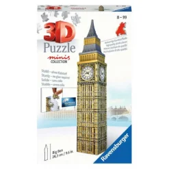 Best Ravensburger - Mini puzzle 3D Big Ben Juegos Y Puzzles