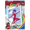 Discount Ravensburger - Miraculous - Ladybug CreArt Arte Y Manualidades