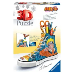 Ravensburger - Naruto - Puzzle 3D Sneaker*RAVENSBURGER IBÉRICA Best