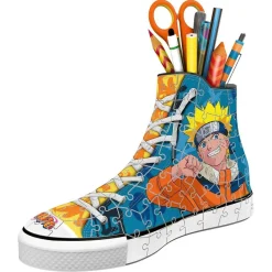 Ravensburger - Naruto - Puzzle 3D Sneaker*RAVENSBURGER IBÉRICA Best
