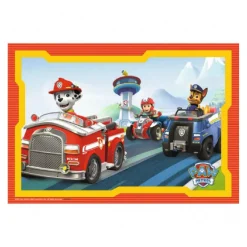 Ravensburger - Patrulla canina - 2 puzzles 12 piezas*JEUX RAVENSBURGER Discount