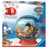 Ravensburger - Patrulla canina - Puzzle 3D ball*JEUX RAVENSBURGER