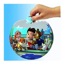 Ravensburger - Patrulla canina - Puzzle 3D ball*JEUX RAVENSBURGER