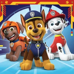- Patrulla Canina - Pack Puzzles 3x49 Piezas*RAVENSBURGER Hot