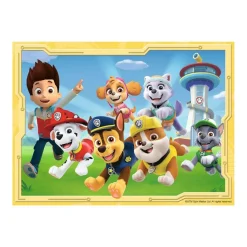 Hot Ravensburger - Patrulla Canina - Pack 4 puzzles progresivos Juegos Y Puzzles