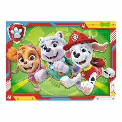 Outlet Ravensburger - Patrulla Canina - Pack 4 puzzles 42 piezas Juegos Y Puzzles