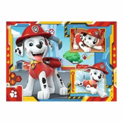 Outlet Ravensburger - Patrulla Canina - Pack 4 puzzles 42 piezas Juegos Y Puzzles