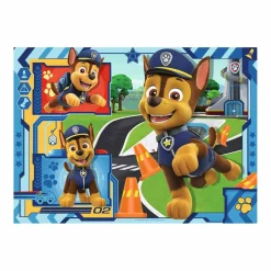 Outlet Ravensburger - Patrulla Canina - Pack 4 puzzles 42 piezas Juegos Y Puzzles