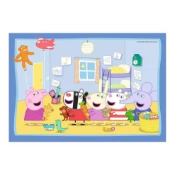 Sale Ravensburger - Peppa Pig - Pack 2 puzzles 12 piezas Juegos Y Puzzles